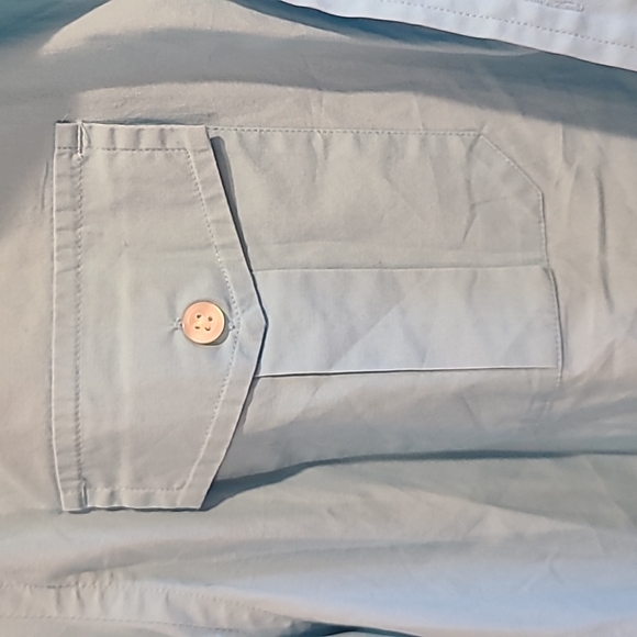 Men's Express Modern Fit MK2 shirt - Picture 3 of 5